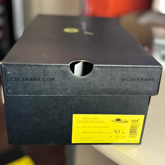 Cole Haan ZERØGRAND 4ZG All Day Men's Slides Sandals Zerogrand C34392 - Picture 13 of 13